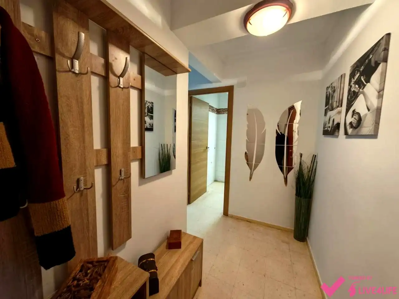 Piso para compartir en Sevilla con Amueblado