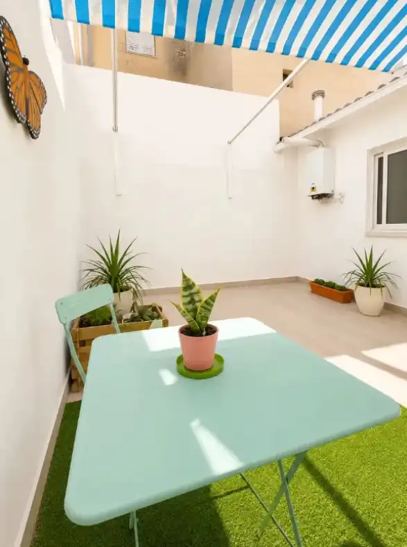 Terrassa de Dúplex en venda en Alcantarilla amb Aire condicionat, Calefacció i Parquet