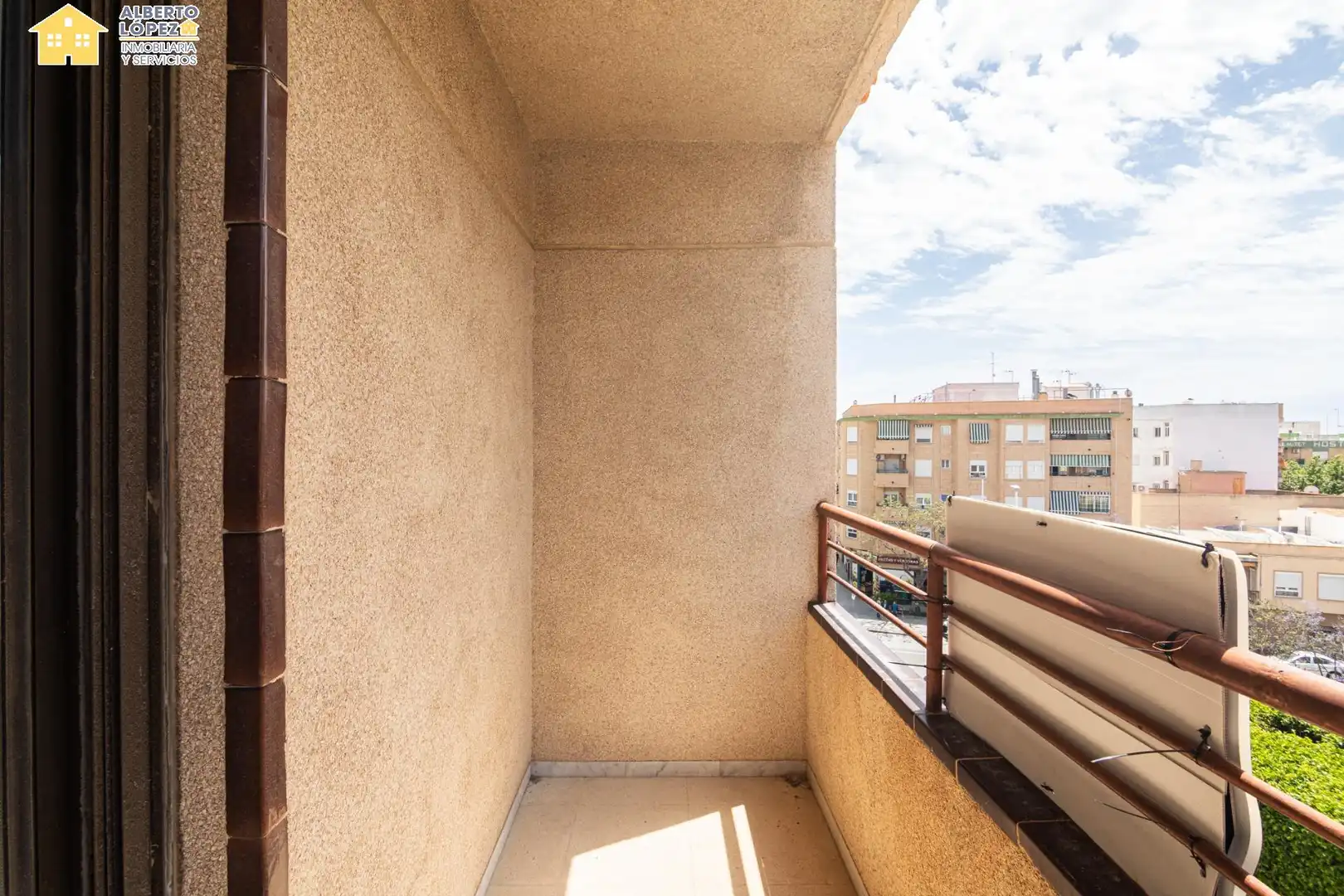 Terrassa de Apartament en venda en Elche / Elx amb Terrassa i Balcó