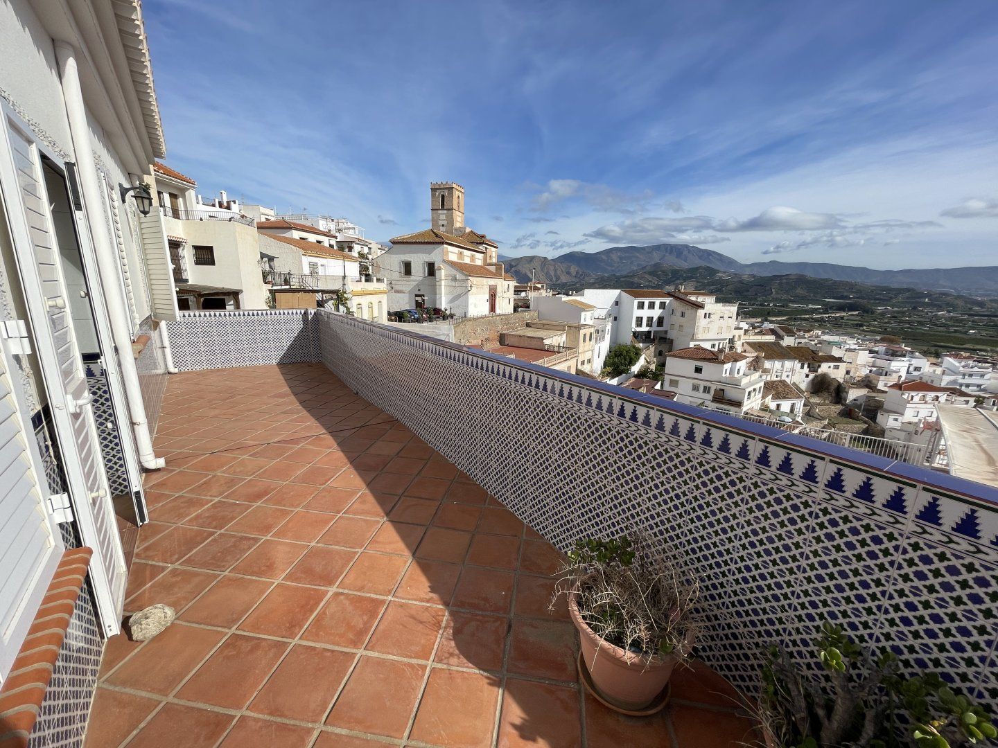Vista exterior de Pis en venda en Salobreña amb Aire condicionat, Calefacció i Terrassa