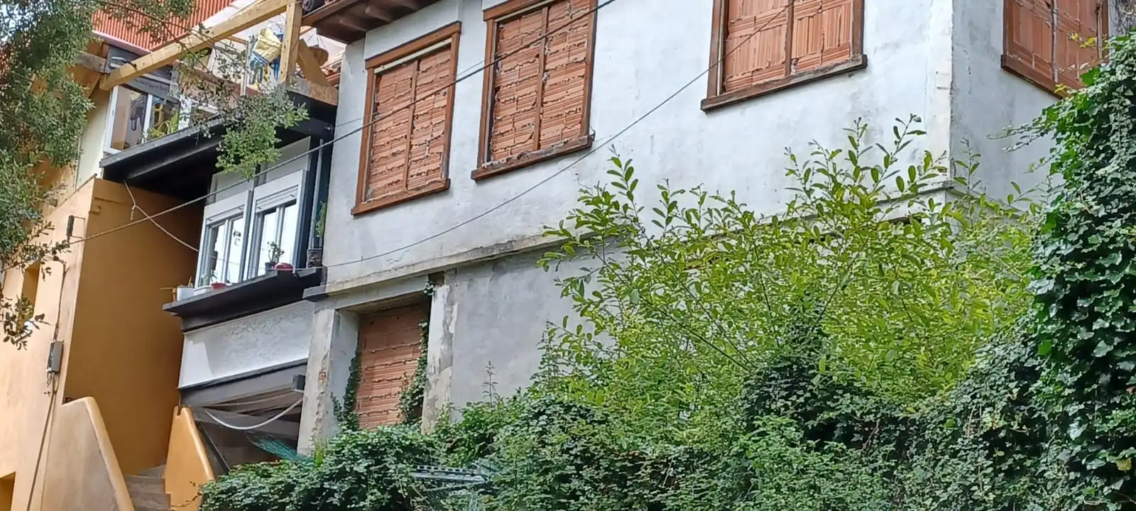 Exterior view of Detached homes for sale in Arrieta  with Terrace and Storage room