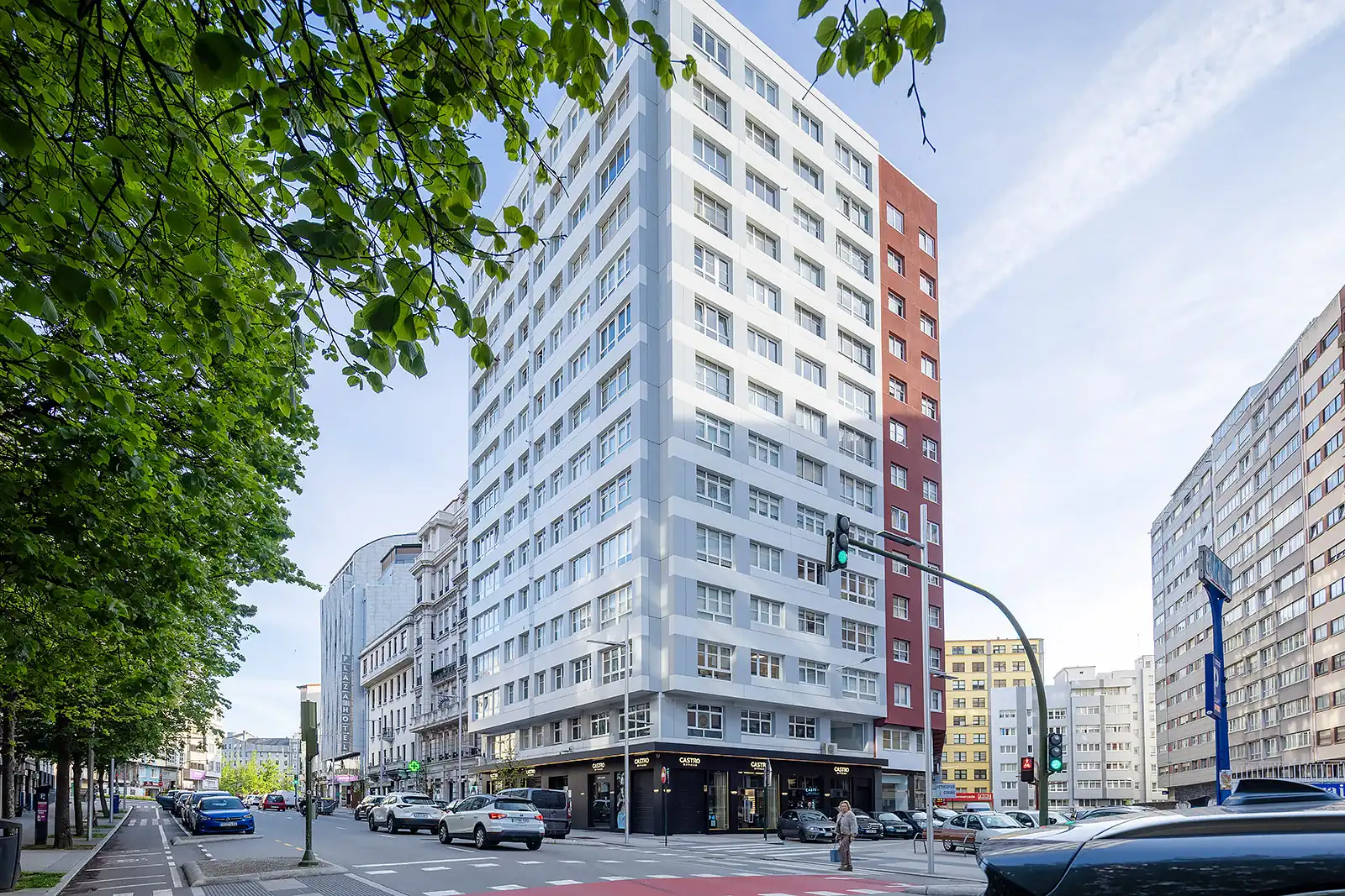 Pis en venda a Avenida Fernández Latorre, Cuatro Caminos - Plaza de la Cubela