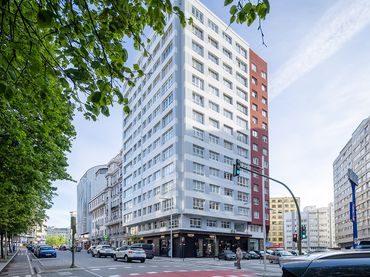 Appartement avec ascenseur à vendre à Avenida Fernández Latorre