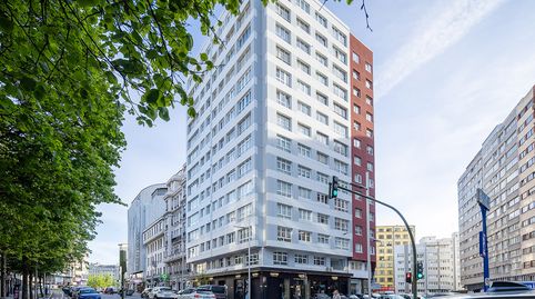 Foto 2 de Pis en venda a Avenida Fernández Latorre, Cuatro Caminos - Plaza de la Cubela, A Coruña Capital