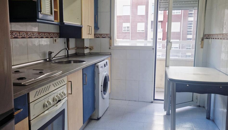 Foto 1 de Pis en venda a Avilés - Hernan Cortes, Villalegre - La Luz, Asturias