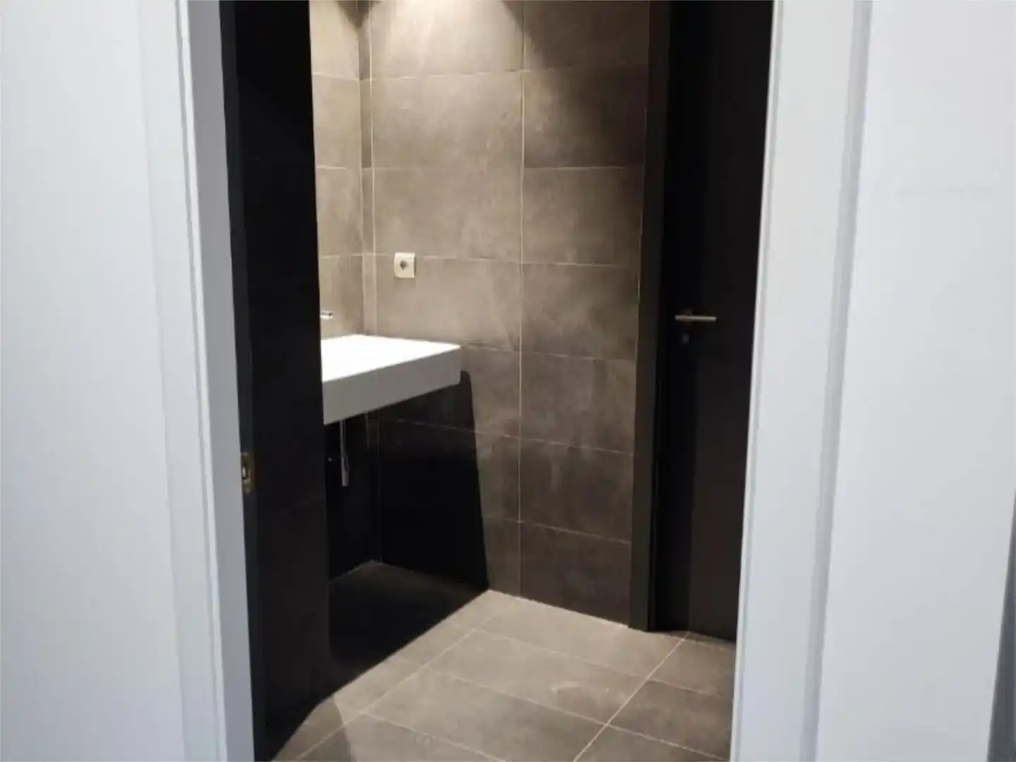 Baño de Oficina de alquiler en Palol de Revardit