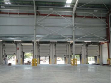 Nau industrial de lloguer a Parets del Vallès