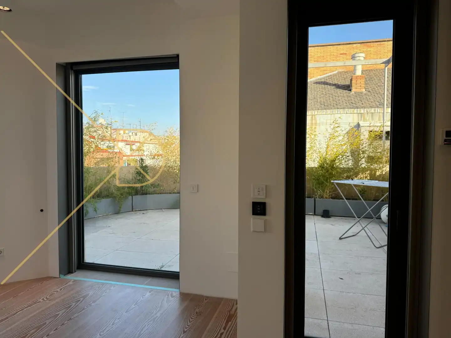 Penthouse mit Balkon zur Miete in Avenida PAU CASALS, imagen 32