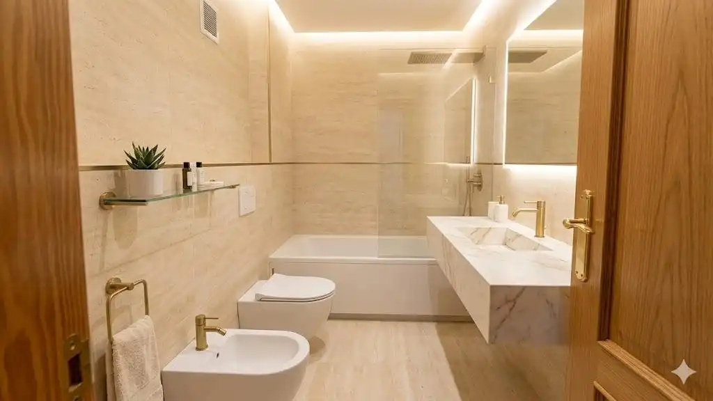 Penthouse with terrace for sale in Casco Antiguo, imagen 19
