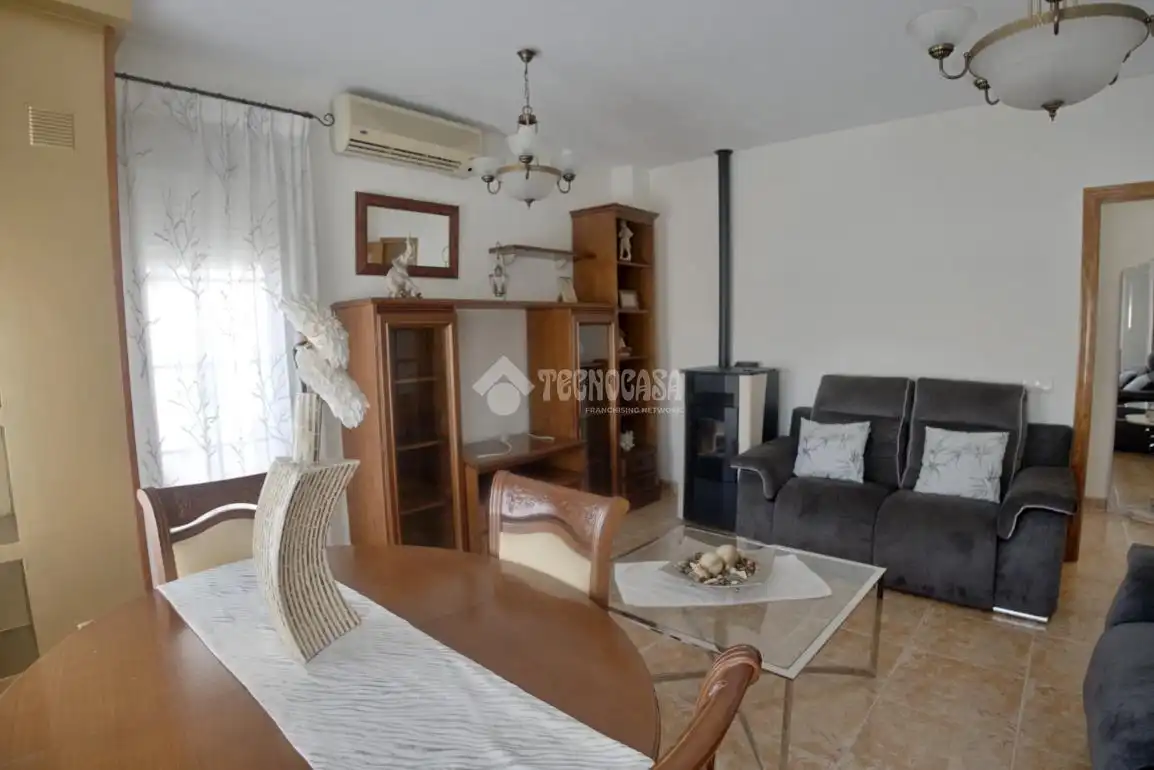 Living room of Detached homes for sale in El Ejido
