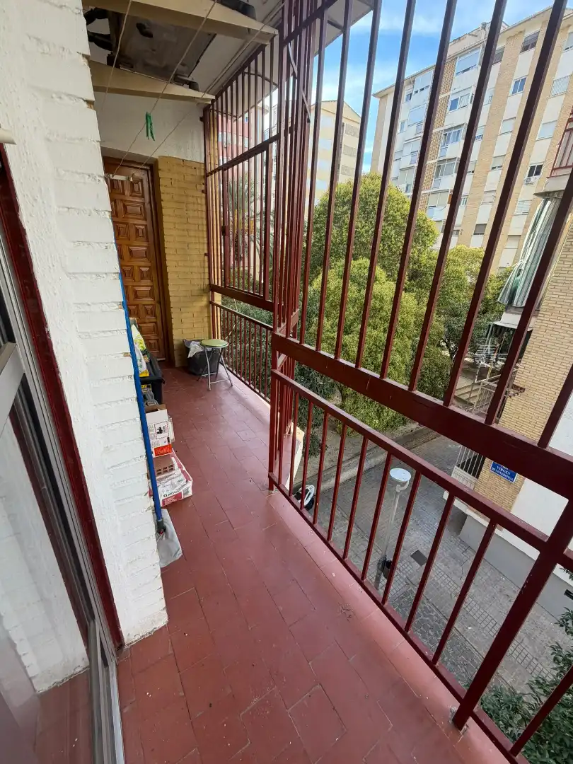Flat with terrace to rent in Calle Santa María del Valle 17, imagen 26