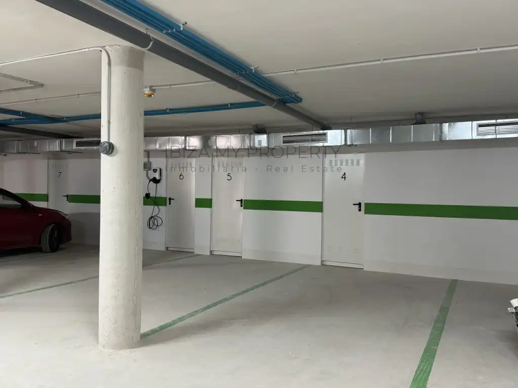 Mini appartamento con piscina in affitto a Calle Carles Roman Ferrer, imagen 16