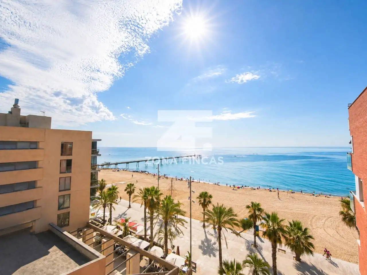 Habitación de Piso en venta en Badalona con Aire acondicionado, Calefacción y Parquet