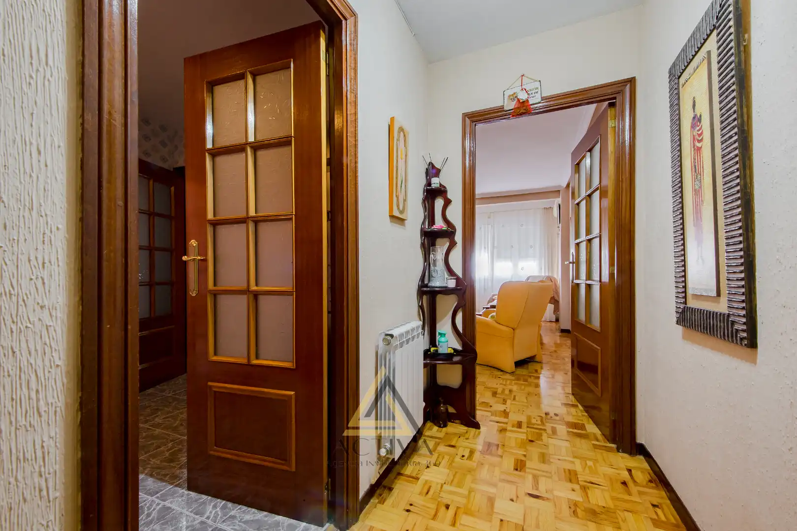 Flat for sale in Fuenlabrada  with Air Conditioner, Terrace and Furnished