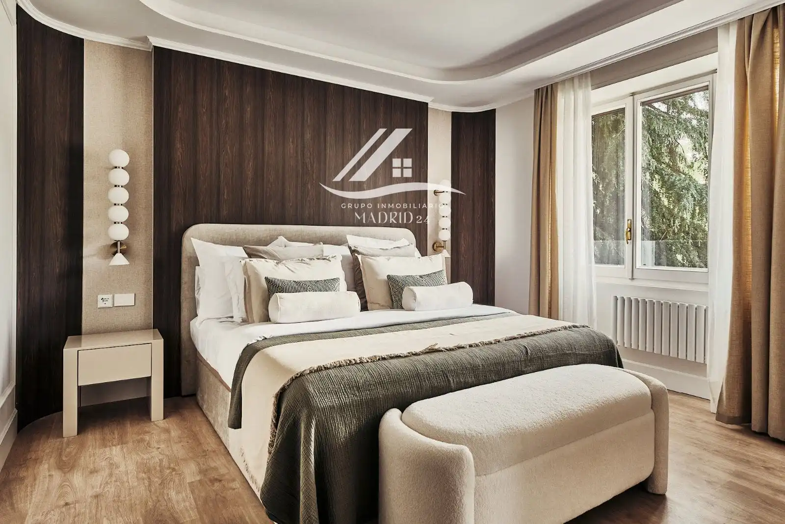 Appartement avec ascenseur à vendre à Calle Príncipe de Vergara, imagen 13