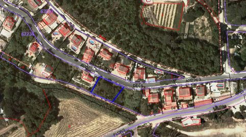PALAFOLLS (Barcelona). Avda. Arbres., immagine 2