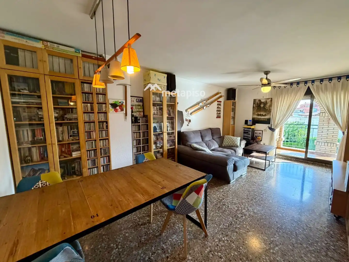 Piso con ascensor en venta en Camp d´esports, imagen 9