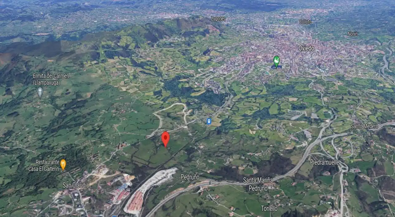 Terreny residencial en venda a LA LLORAL. POLÍGONO 48 PARCELA, imagen 4