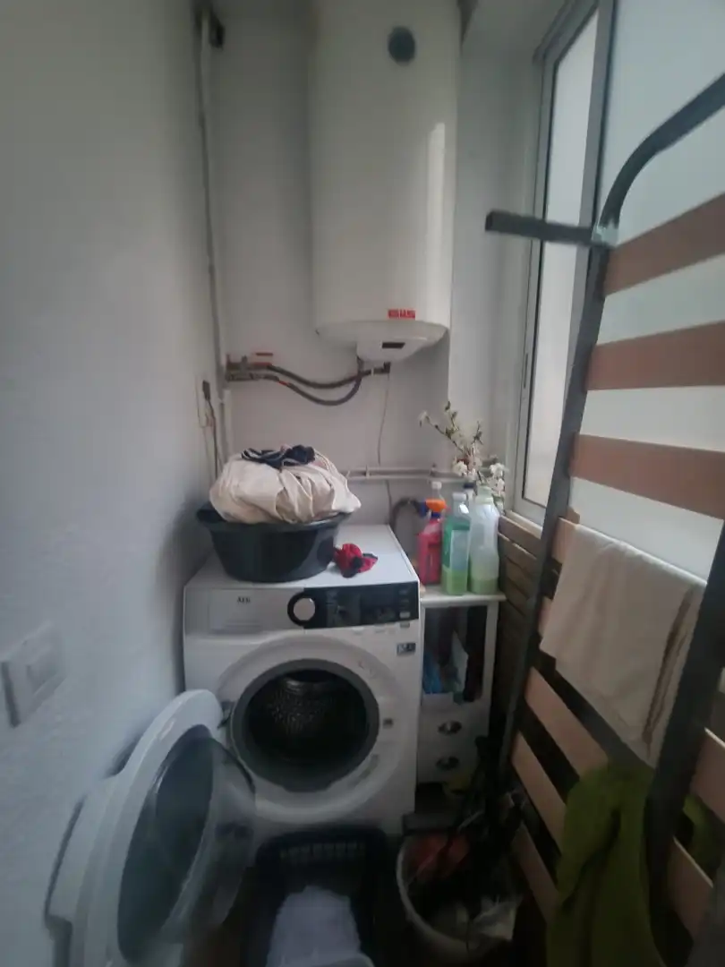 Balcony of Flat for sale in Tarragona  with Air Conditioner, Heating and Parquet flooring