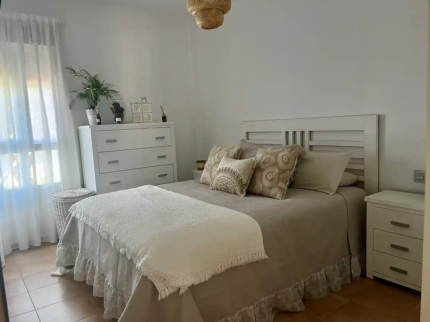 Habitación de Piso en venta en Cartagena con Aire acondicionado, Jardín privado y Trastero