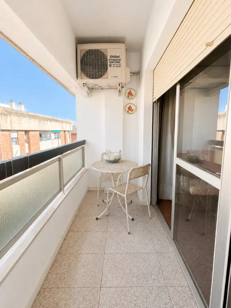 Terrassa de Pis en venda en Almería amb Aire condicionat, Terrassa i Moblat