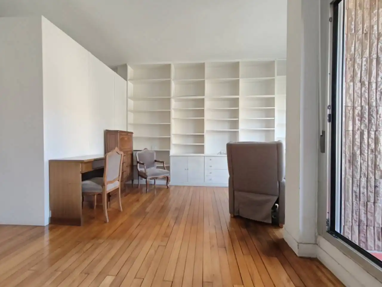 Sala de estar de Piso en venta en Bilbao  con Calefacción y Terraza