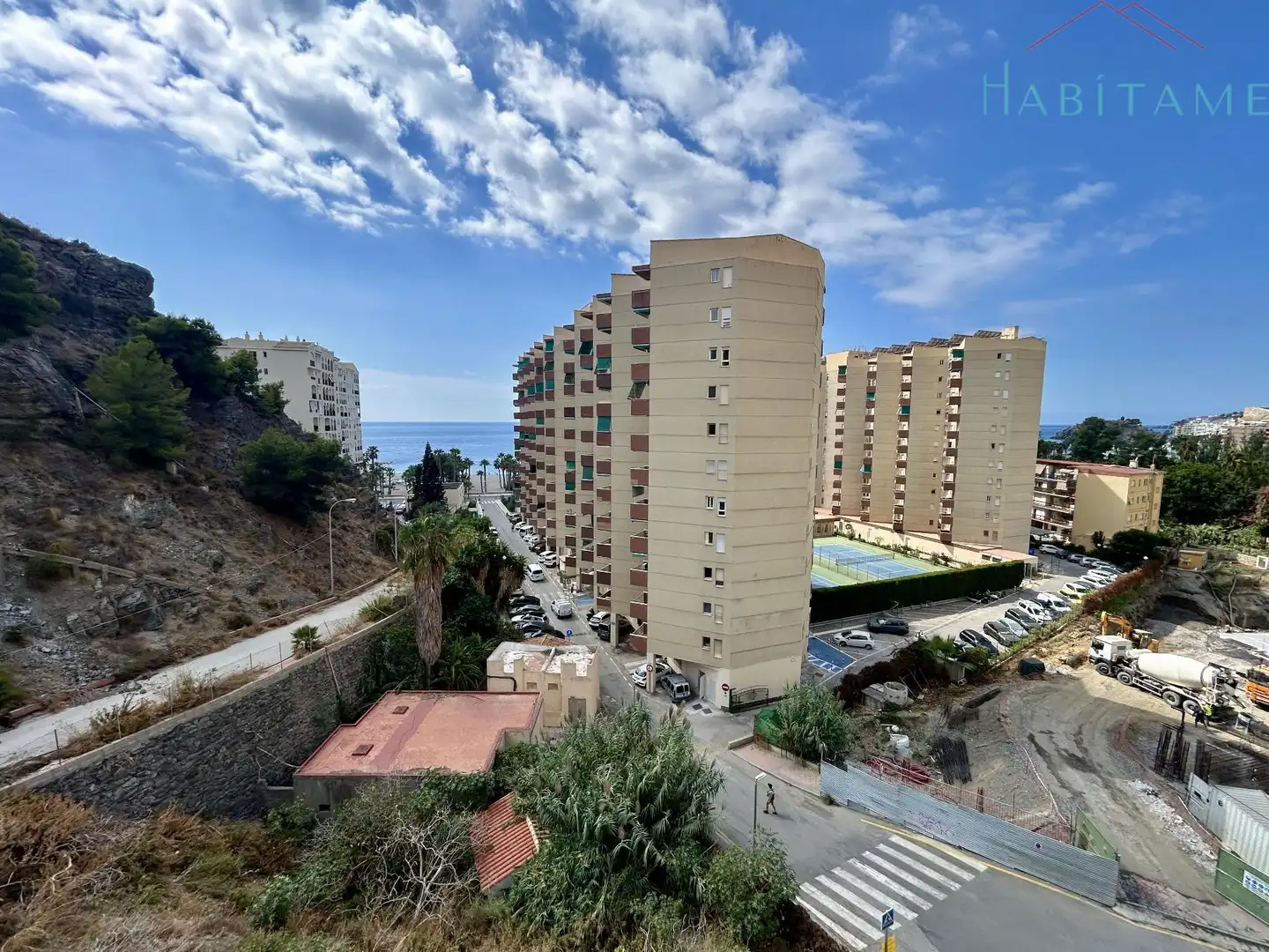 Apartament de lloguer a Almuñécar, Granada