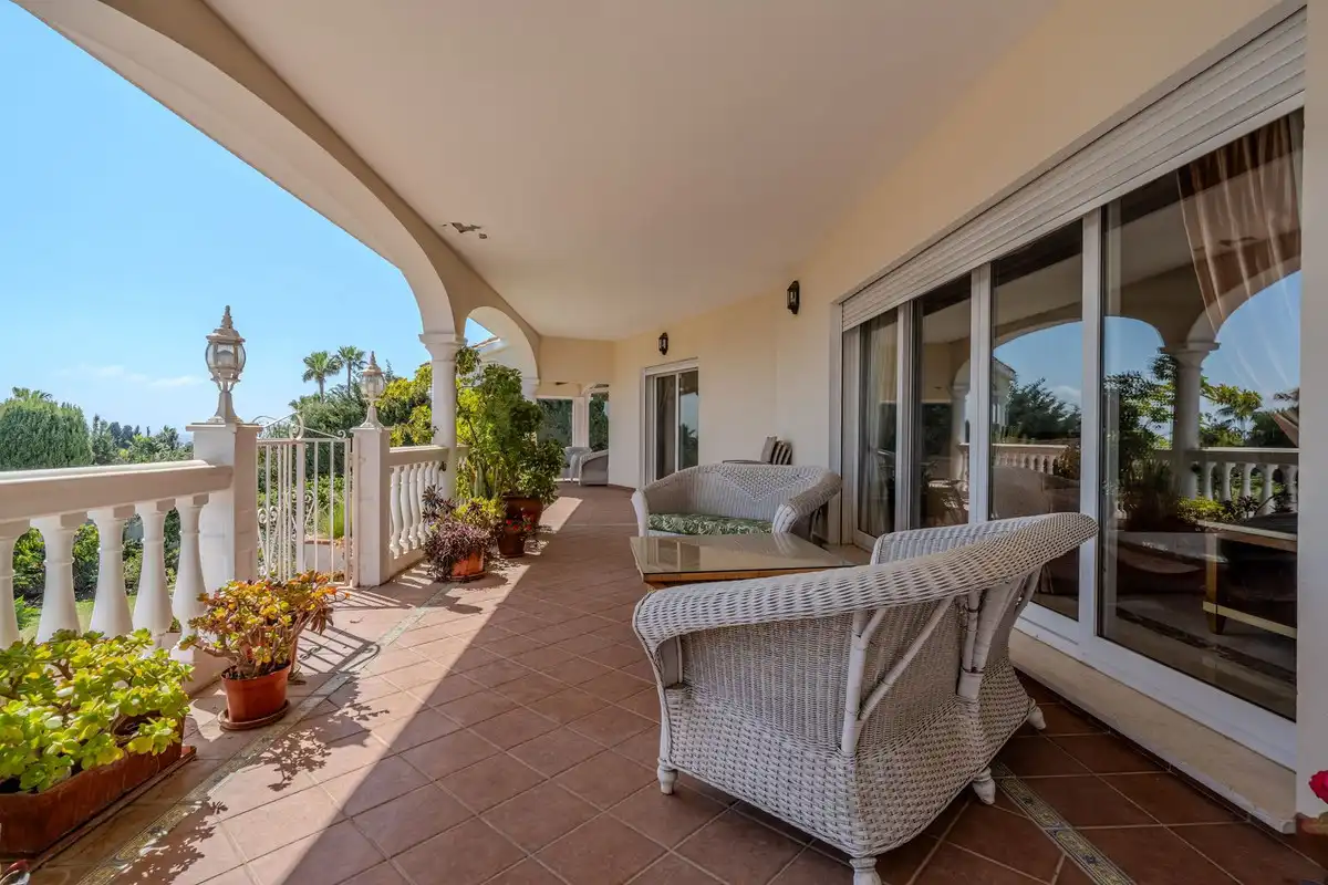 Casa con piscina en venta en Estepona - Estepona,Paraiso,Calle Hortensia, imagen 14