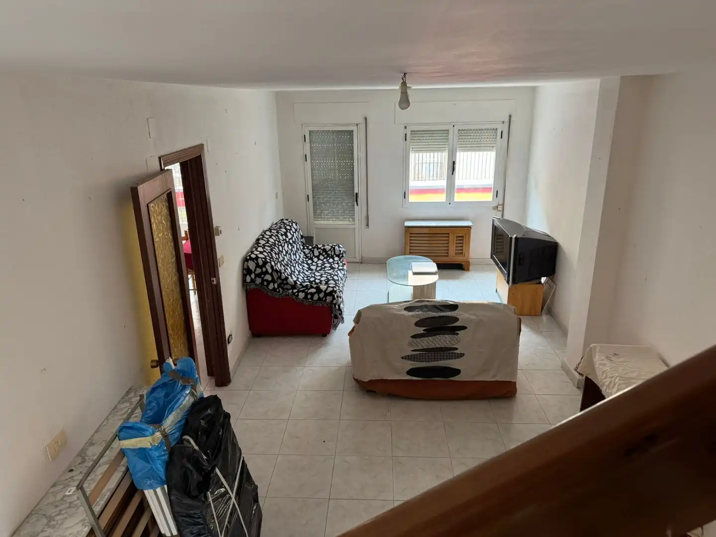 Duplexes for rent in Brea de Aragón  with Furnished