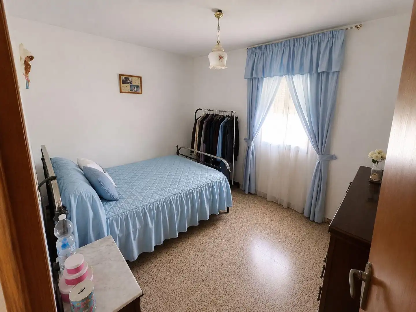Dormitori de Casa o xalet en venda en Alcalá la Real amb Calefacció, Jardí privat i Terrassa