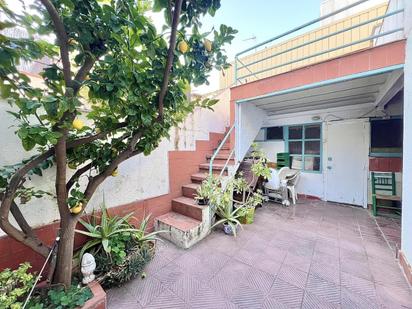 Balcony of House or chalet for sale in Terrassa  with Heating and Terrace