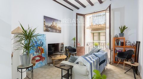 Foto 4 de Ático de alquiler en Rauric, Barri Gòtic, Barcelona Capital