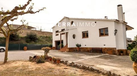 Foto 2 de Casa o xalet en venda a Font-rubí, Barcelona