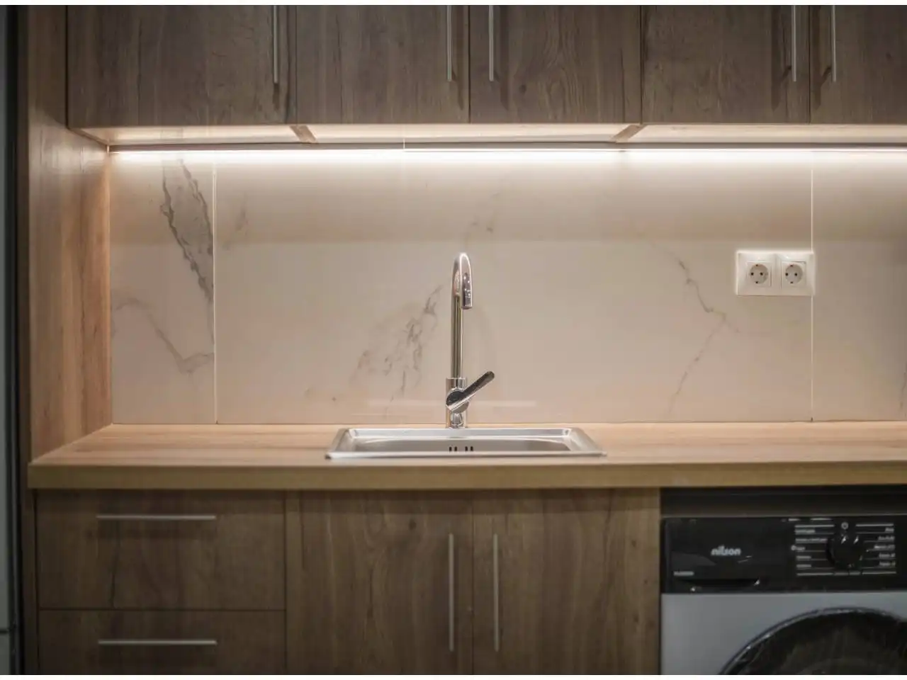 Cocina de Piso en venta en Barcelona con Amueblado