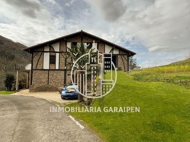 Casa rustica in vendita a Berastegi