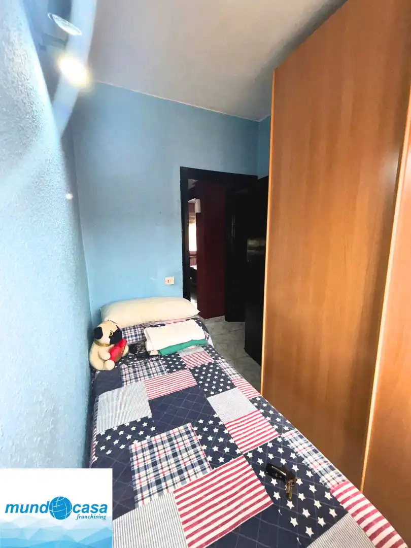 Habitación de Piso en venta en Zaragoza con Aire acondicionado, Calefacción y Amueblado