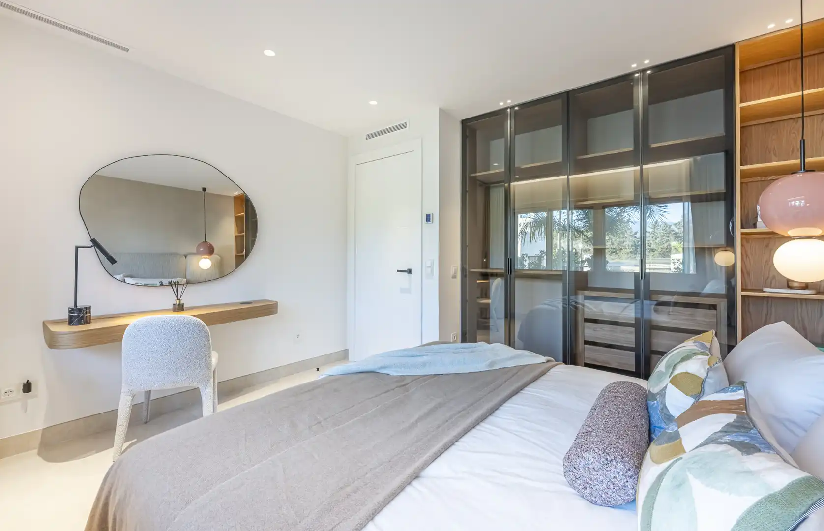 Apartament amb piscina en venda a Selwo, imagen 32