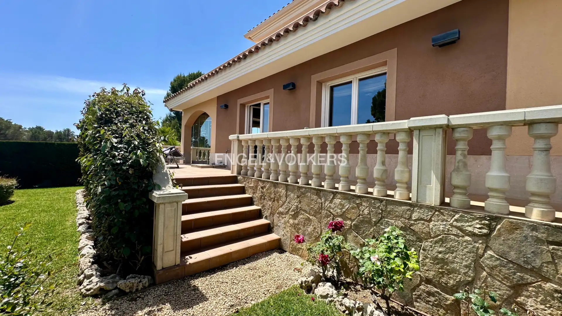 Villa avec piscine à vendre à Carrer de les Rabassades 11, imagen 6