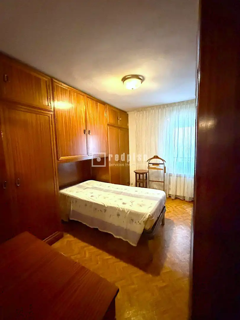Schlafzimmer von Wohnung zum Verkauf in Madrid mit Heizung