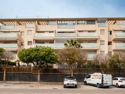 Exterior view of Flat for sale in Torremolinos  with Air Conditioner and Terrace