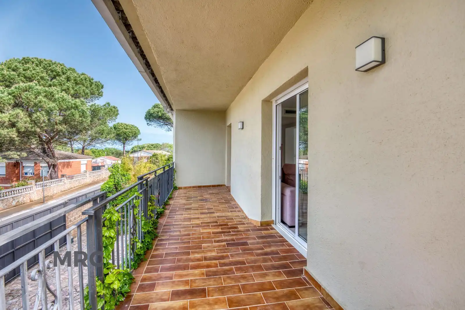 Terrassa de Casa o xalet en venda en Llagostera amb Aire condicionat, Terrassa i Alarma
