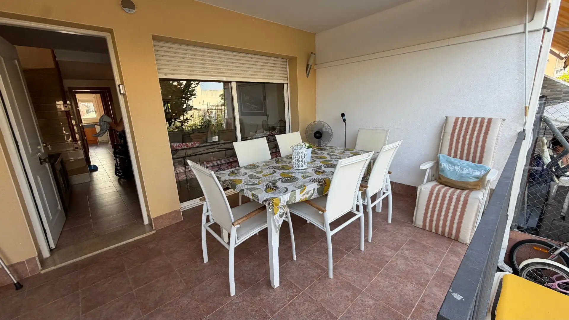 Reihenhaus mit Terrasse zum Verkauf in Creixell, imagen 3