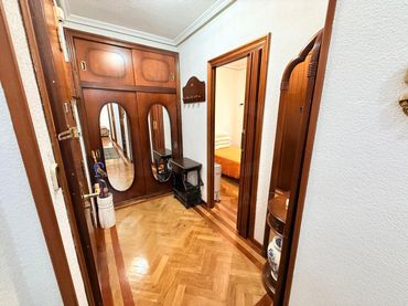 Pis amb ascensor de lloguer a Chamberí