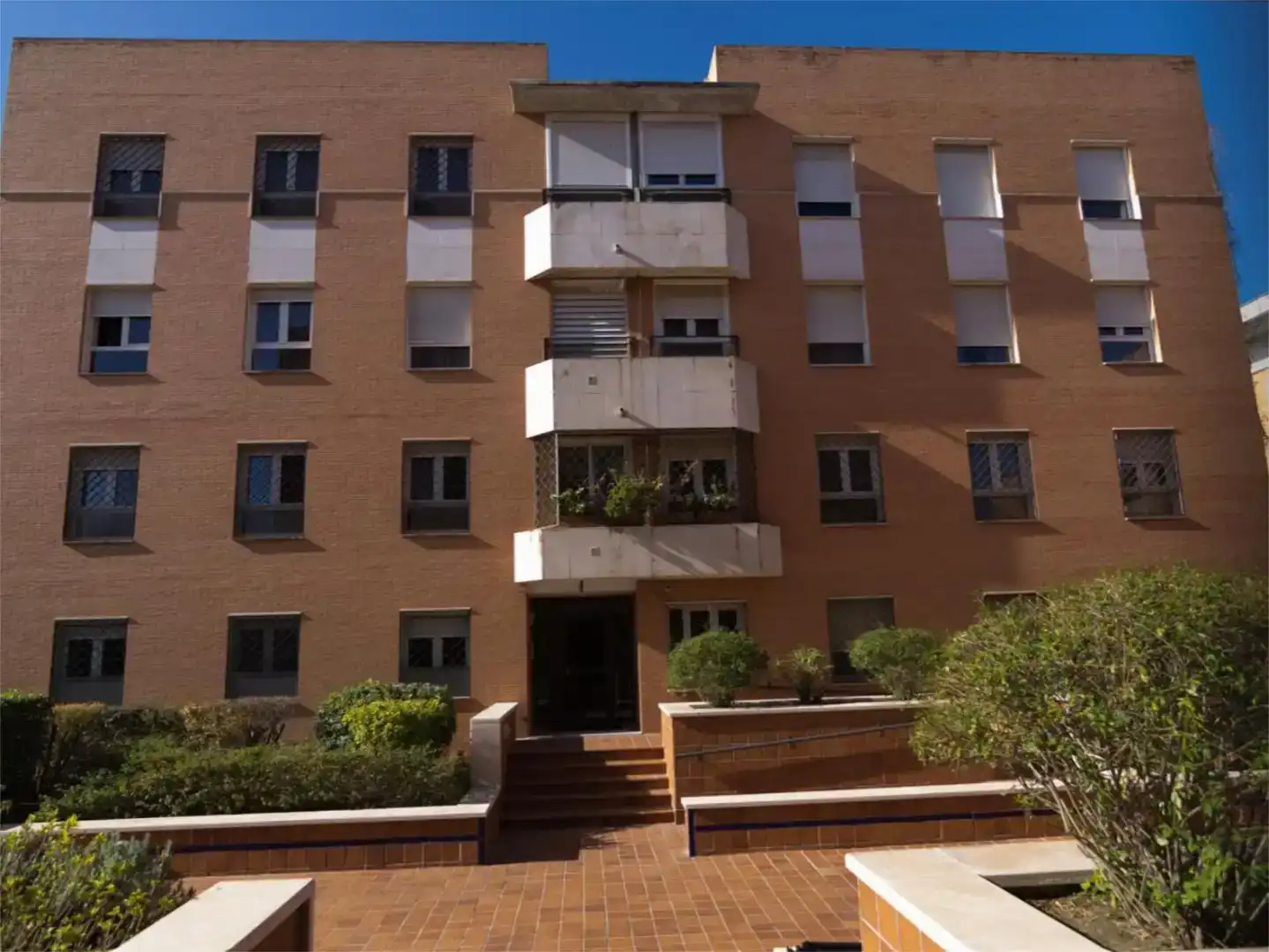 Vista exterior de Pis en venda en Sur