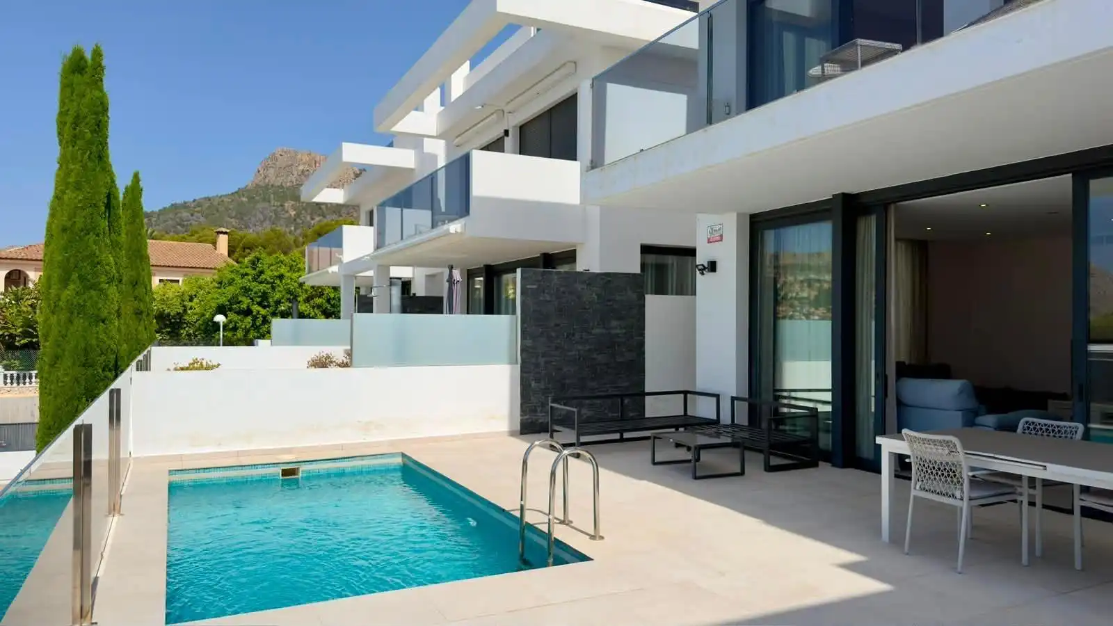 Villa con piscina in vendita a Partida Partida Manzanera, imagen 7