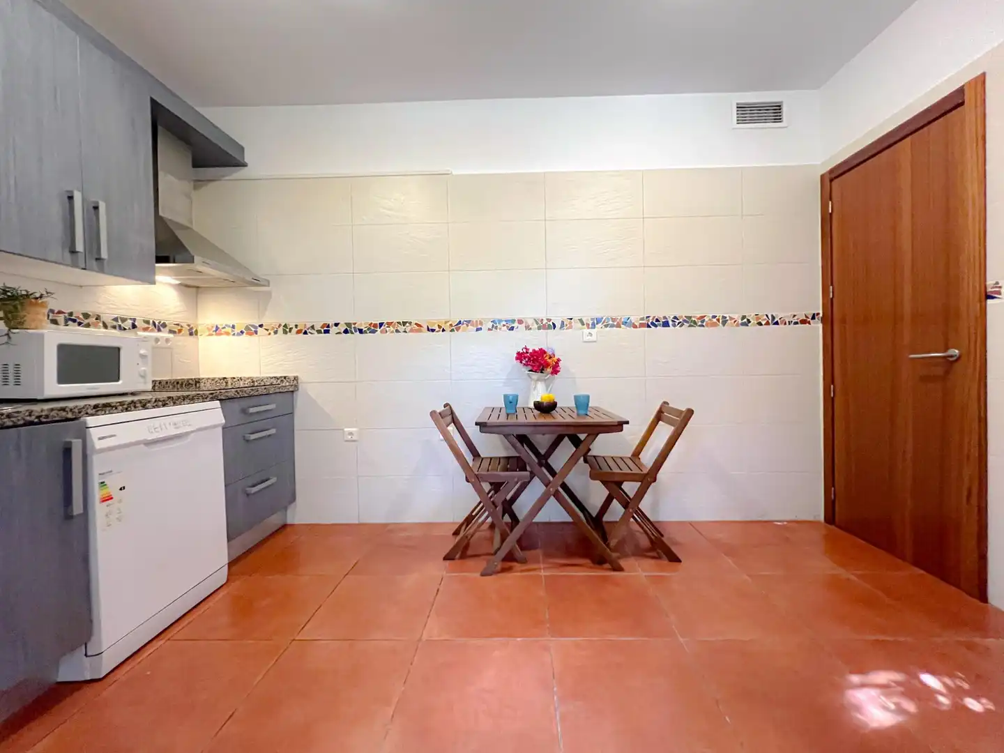 Kitchen of Detached homes for sale in Níjar  with Air Conditioner, Heating and Private garden
