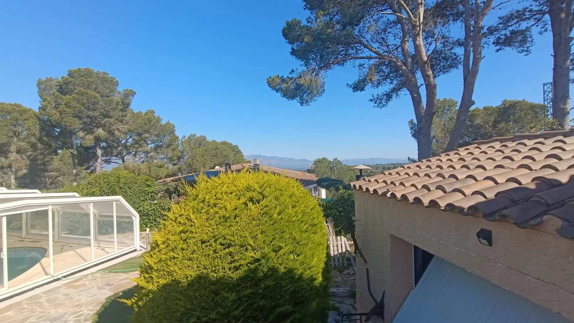 Jardín de Casa o chalet en venta en Tortosa con Aire acondicionado, Calefacción y Jardín privado