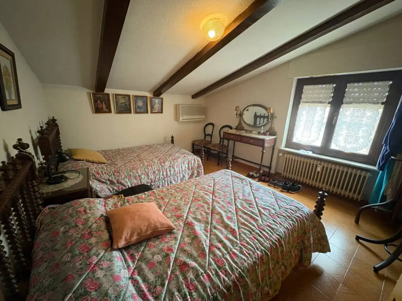 Habitación de Ático en venta en Ciudad Rodrigo con Aire acondicionado, Calefacción y Trastero
