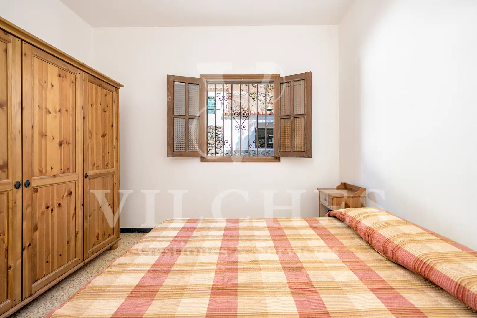Schlafzimmer von Grundstücke zum Verkauf in Mogán