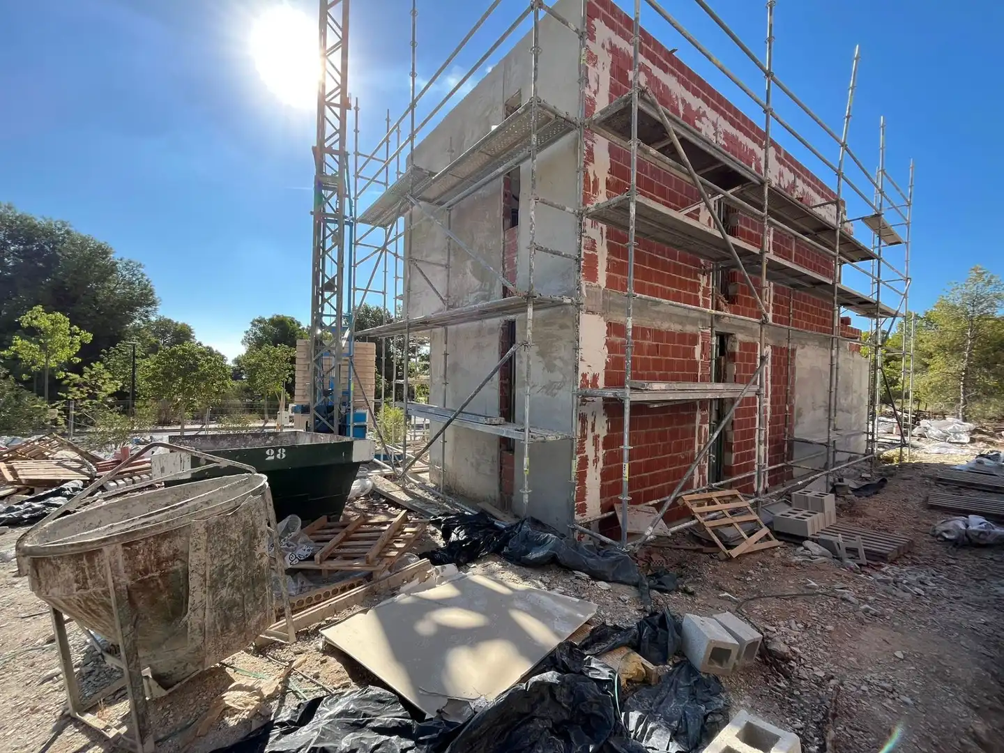 Casa amb piscina en venda a Golf Bahía, imagen 9